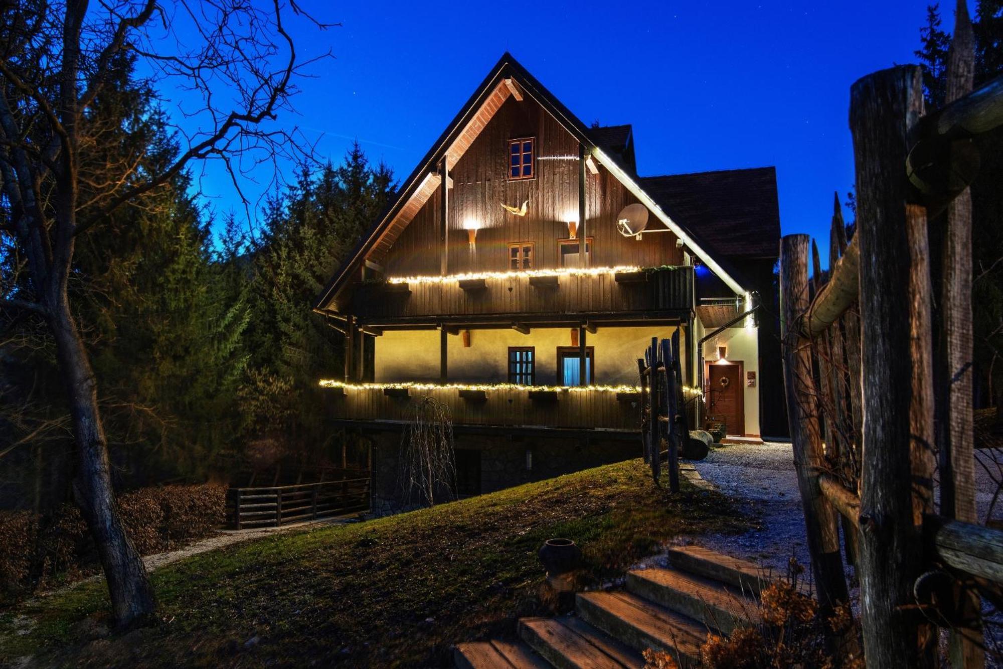 Pomona Relaxing Nature Guest House Rogaška Slatina Exterior foto
