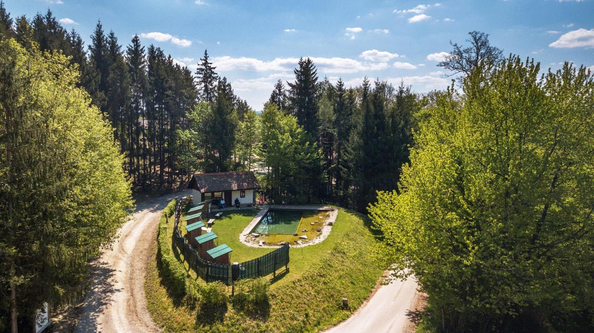 Pomona Relaxing Nature Guest House Rogaška Slatina Exterior foto